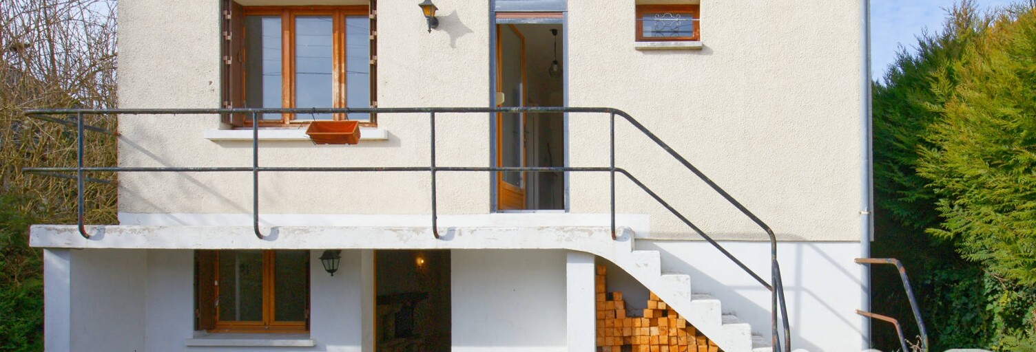 Maison 5 Pièces 96 m² à vendre à Rosoy (89100)