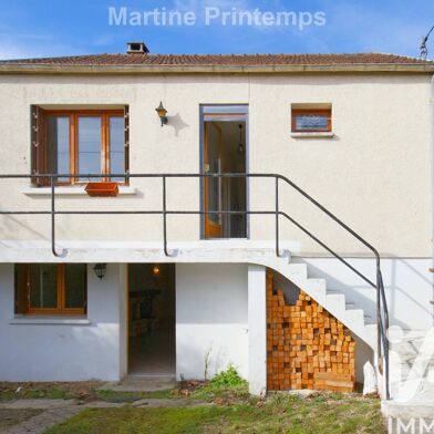 Maison 5 pièces 155000 €
