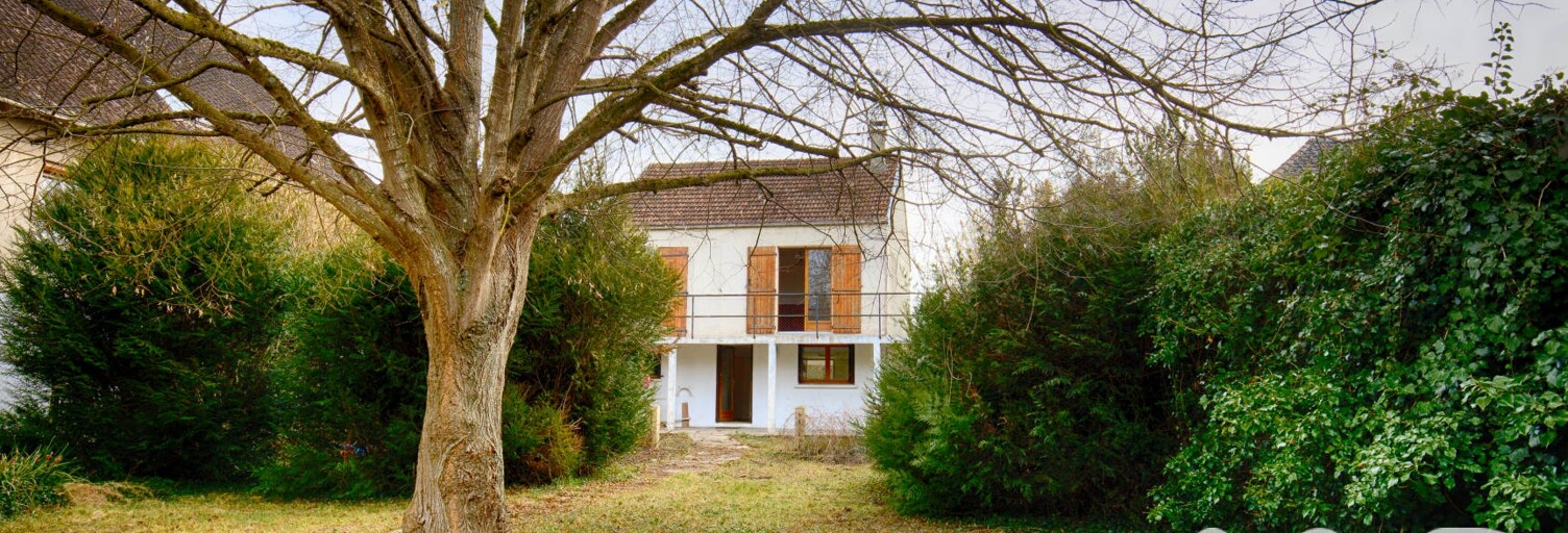 Maison 5 Pièces 96 m² à vendre à Sens (89100)