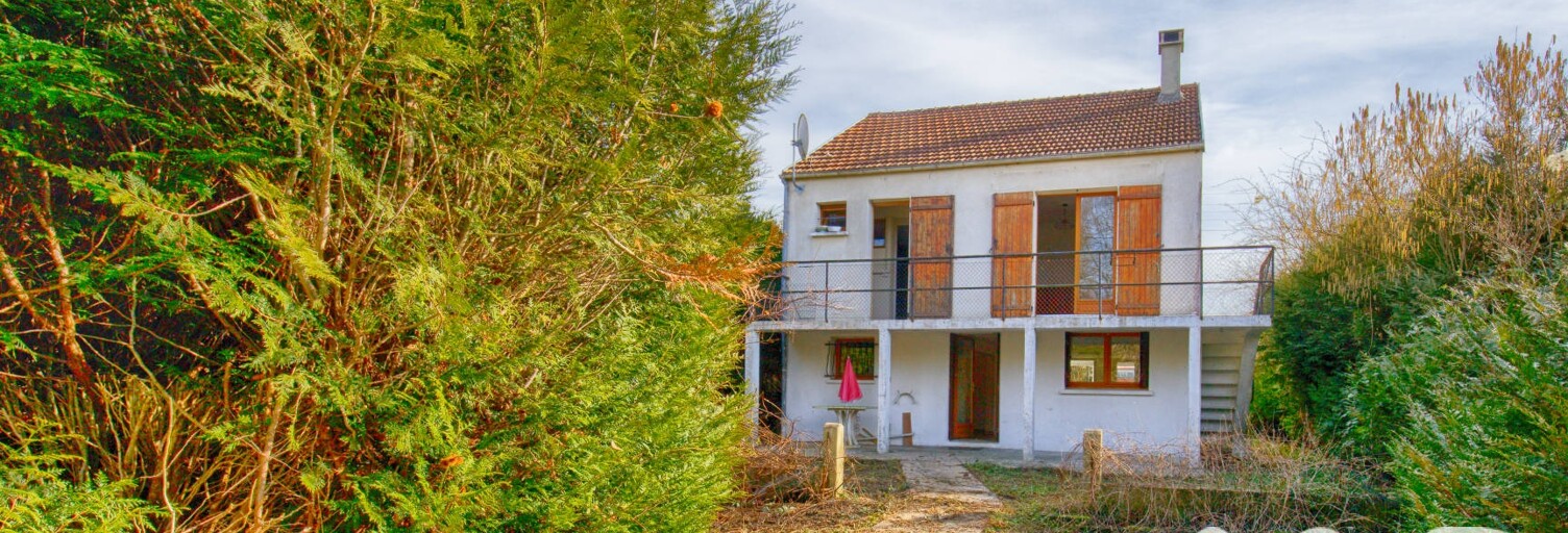 Maison 5 Pièces 96 m² à vendre à Rosoy (89100)