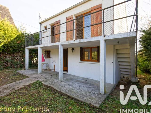Vente Pavillon 5 pièces — photo du bien