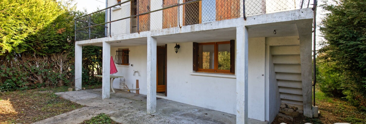 Maison 5 Pièces 96 m² à vendre à Rosoy (89100)