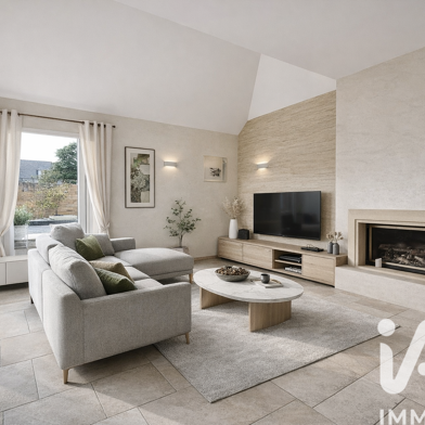 Maison 5 pièces 426400 €