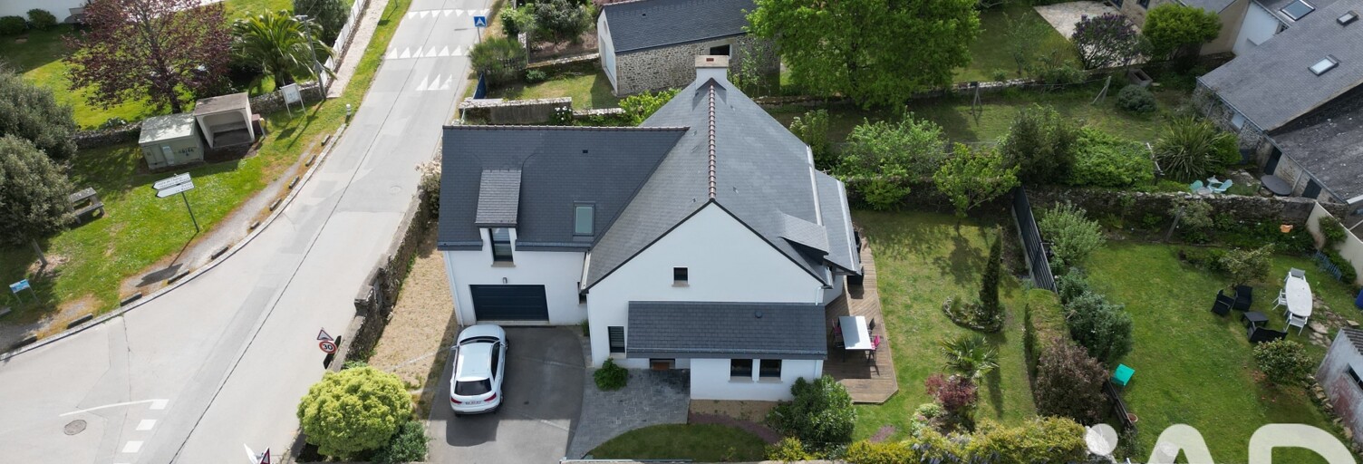 Maison 5 Pièces 149 m² à vendre à Sarzeau (56370)