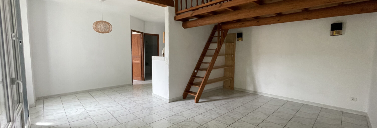 Appartement 2 Pièces 55 m² à louer à Rognes (13840)