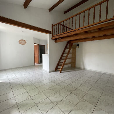 Appartement 2 pièces 672 €