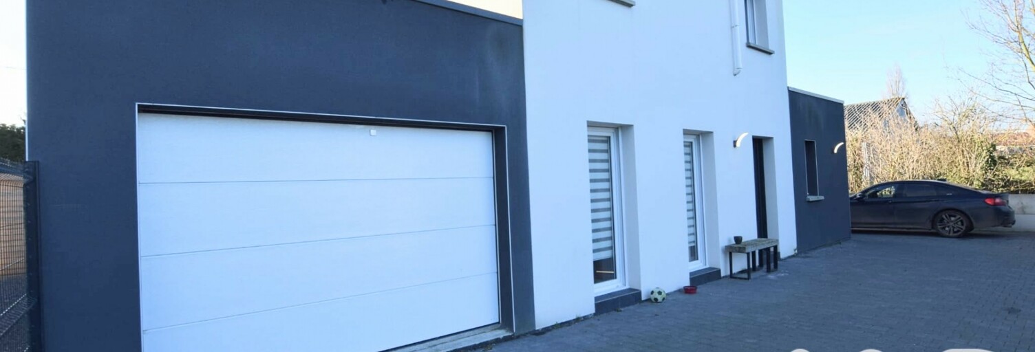 Maison 6 Pièces 155 m² à vendre à Landrethun-lès-Ardres (62610)