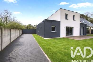 Maison 6 pièces 279000 €