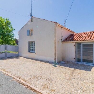 Maison 5 pièces 181000 €