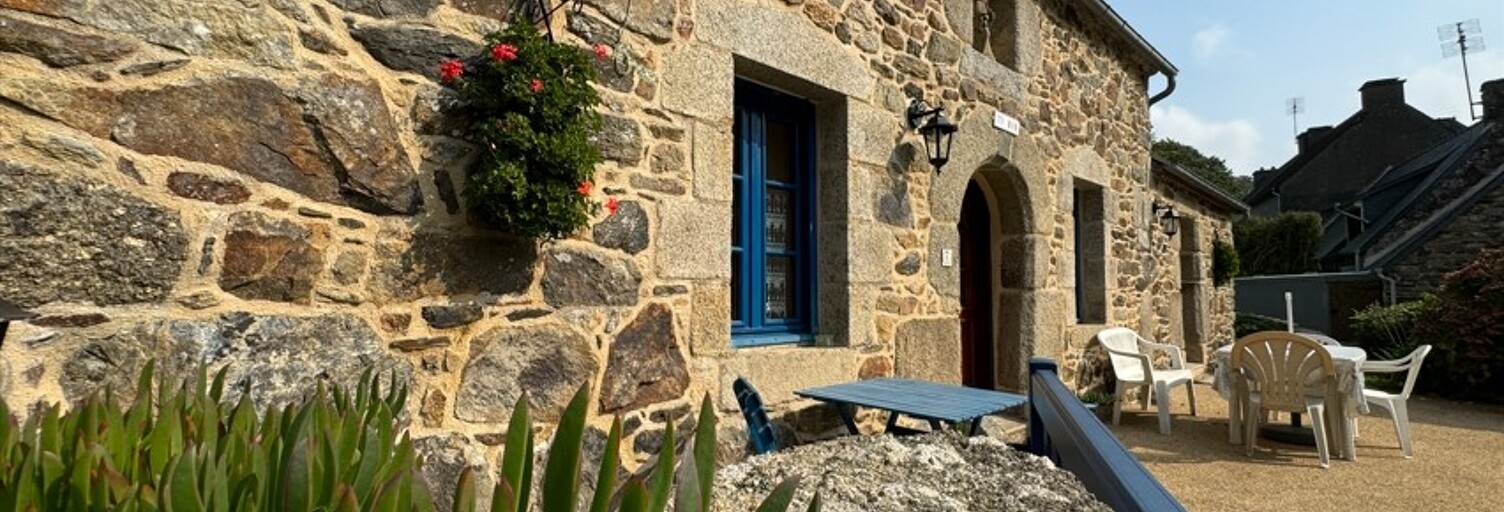 Maison 6 Pièces 120 m² à vendre à Callac (22160)