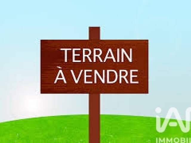 Vente Terrain 1 010 m&sup2; — photo du bien