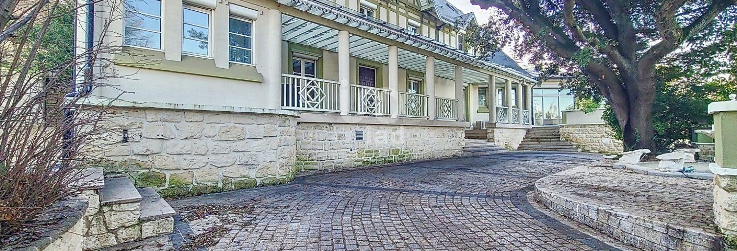 Maison 14 Pièces 600 m² à vendre à Louveciennes (78430)