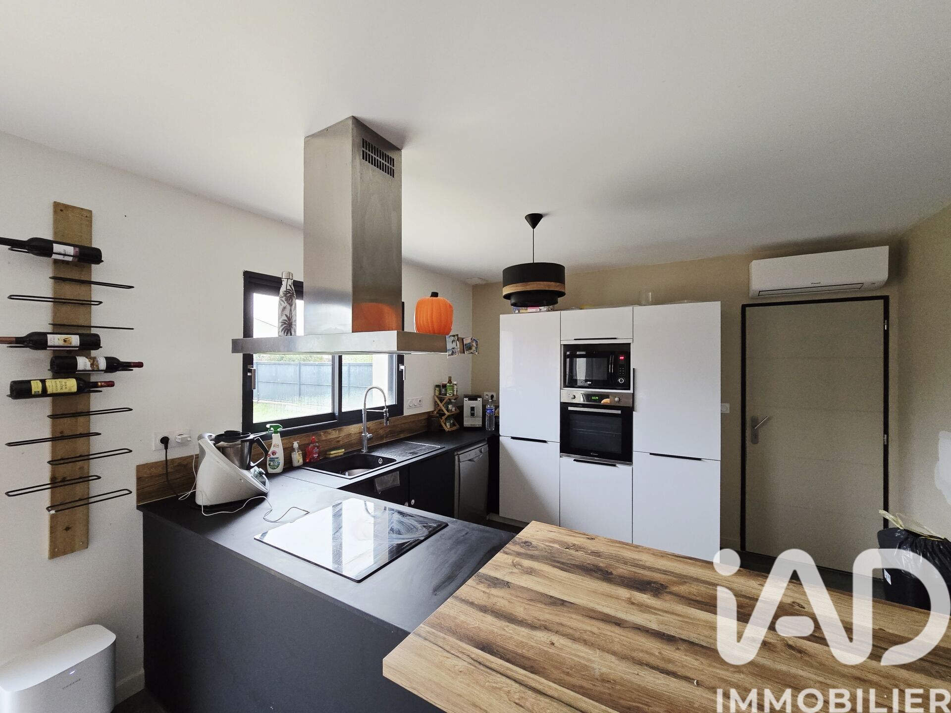 Cabariot - 90m² - 4p. - 3ch.