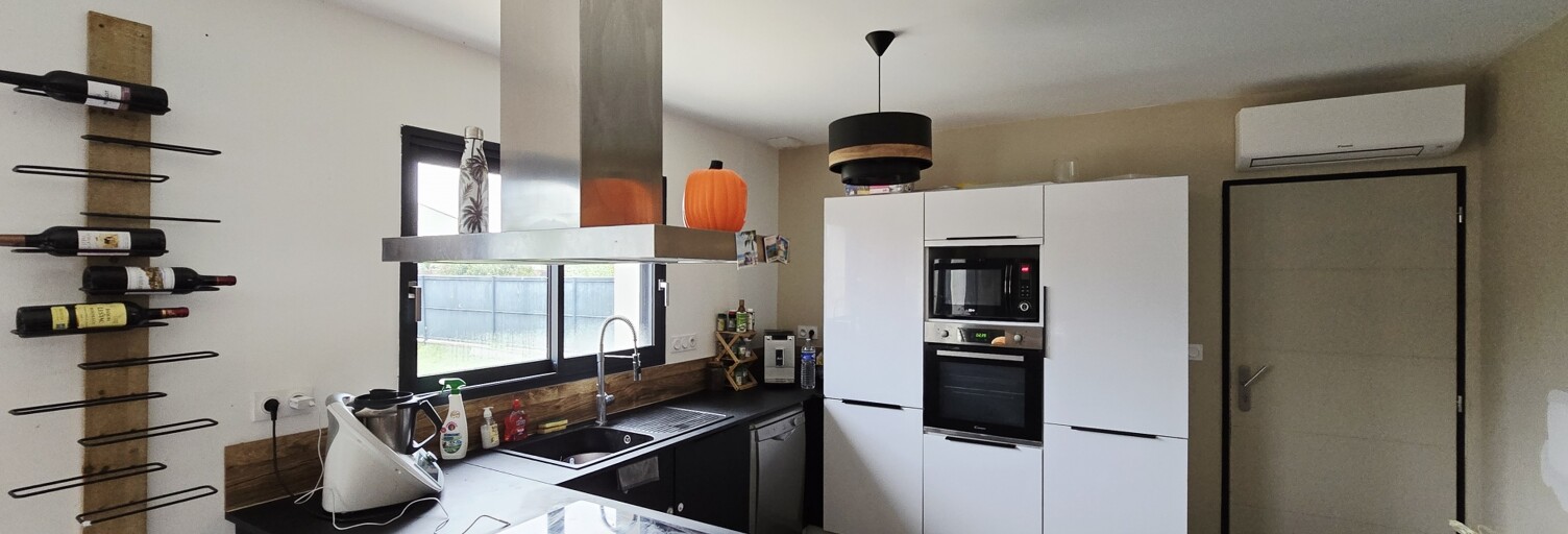 Maison 4 Pièces 90 m² à vendre à Cabariot (17430)