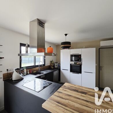 Maison 4 pièces 245000 €