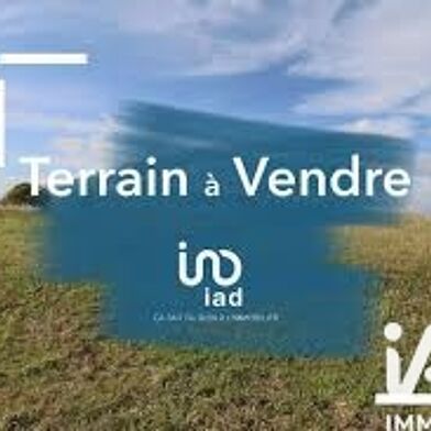 Terrain  240000 €