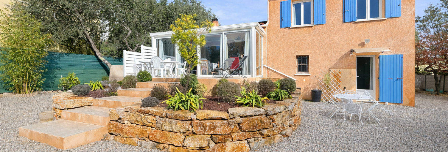 Maison 4 Pièces 145 m² à vendre à Régusse (83630)