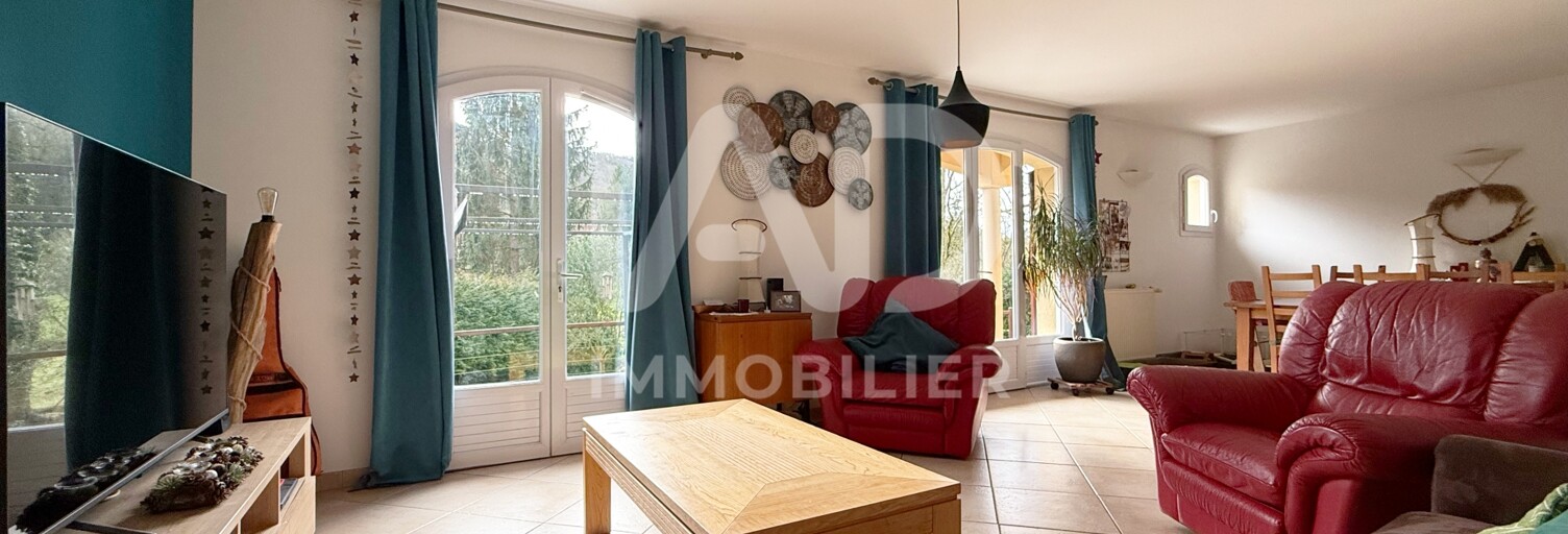 Maison 6 Pièces 139 m² à vendre à Notre-Dame-de-l'Isle (27940)