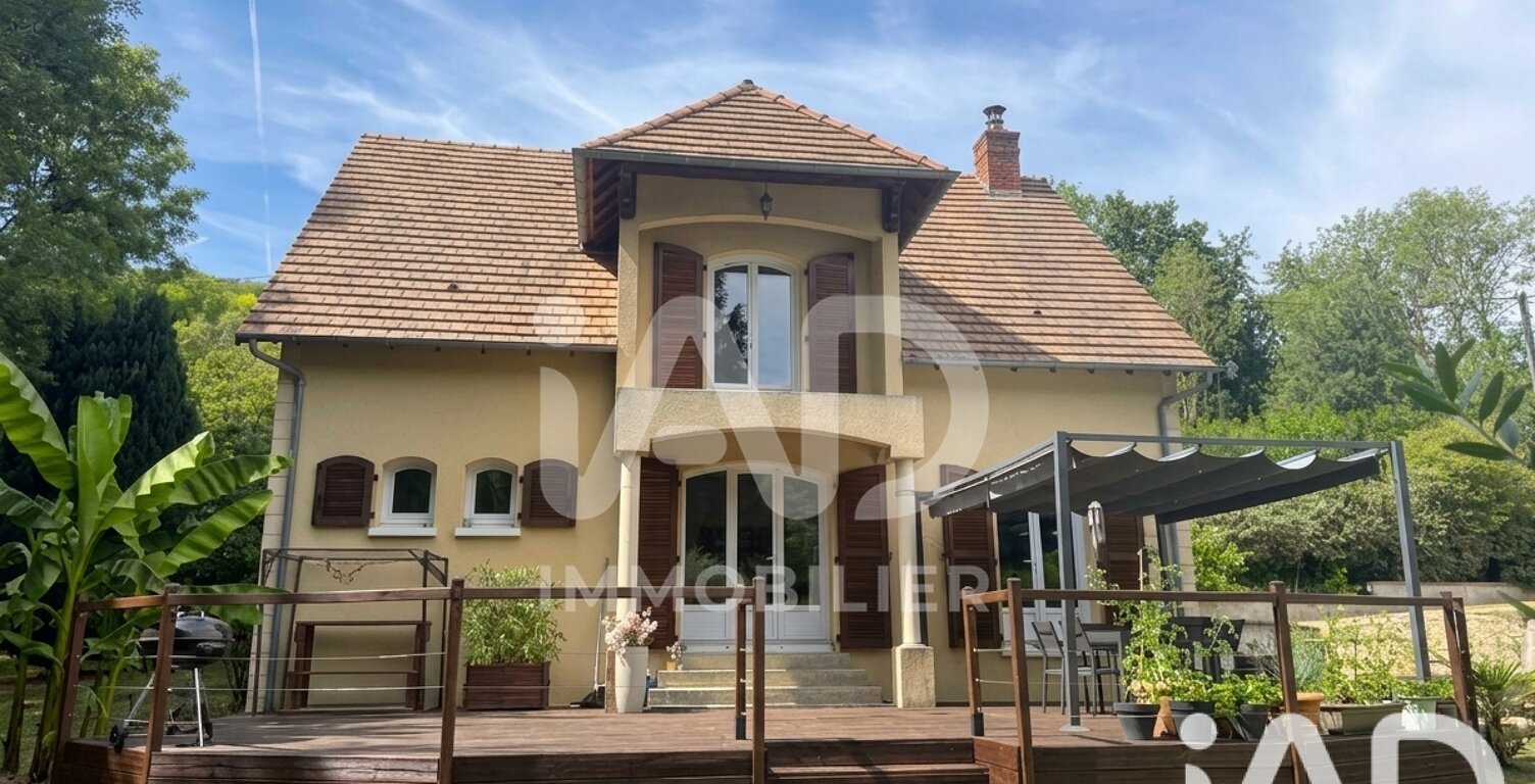 Vente Maison/villa 6 pièces — photo 1
