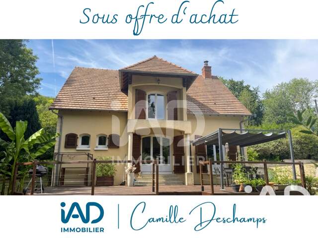 Vente Maison/villa 6 pièces — photo du bien