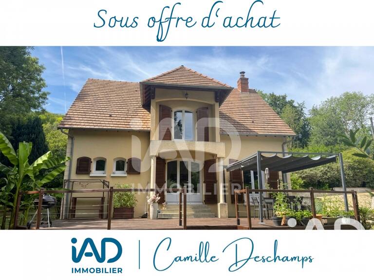 Vente Maison/villa 6 pièces — photo 1