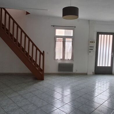 Maison 4 pièces 65000 €