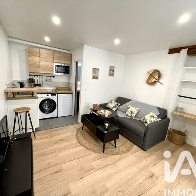 Appartement 1 pièces 199000 €