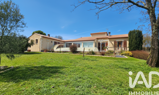 Maison 6 Pièces 275 m² à vendre à La Boixe (16330)