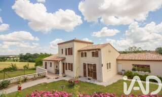 Maison 6 Pièces 275 m² à vendre à Saint-Amant-de-Boixe (16330)