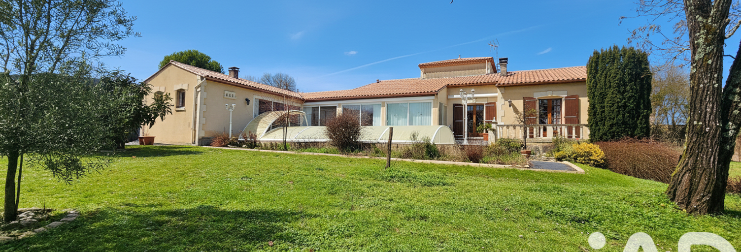 Maison 6 Pièces 275 m² à vendre à La Boixe (16330)