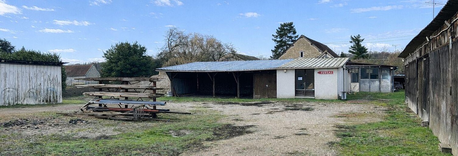 Commerce  713 m² à vendre à Pacy-sur-Eure (27120)