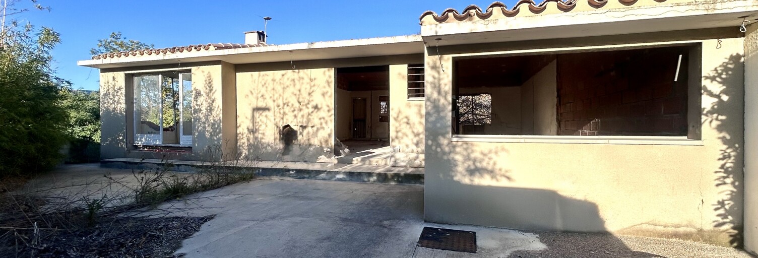 Maison 5 Pièces 140 m² à vendre à Pollestres (66450)