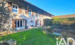 Maison 5 Pièces 149 m² à vendre à Châtillon-sur-Chalaronne (01400)