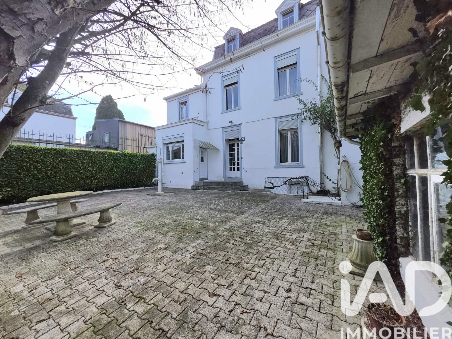 Maison à vendre, 12 pièces, 292 m², Maubeuge