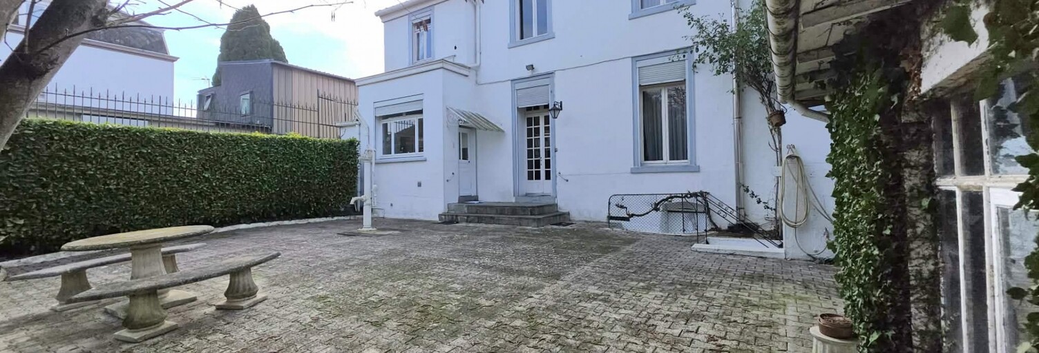 Maison 12 Pièces 292 m² à vendre à Maubeuge (59600)
