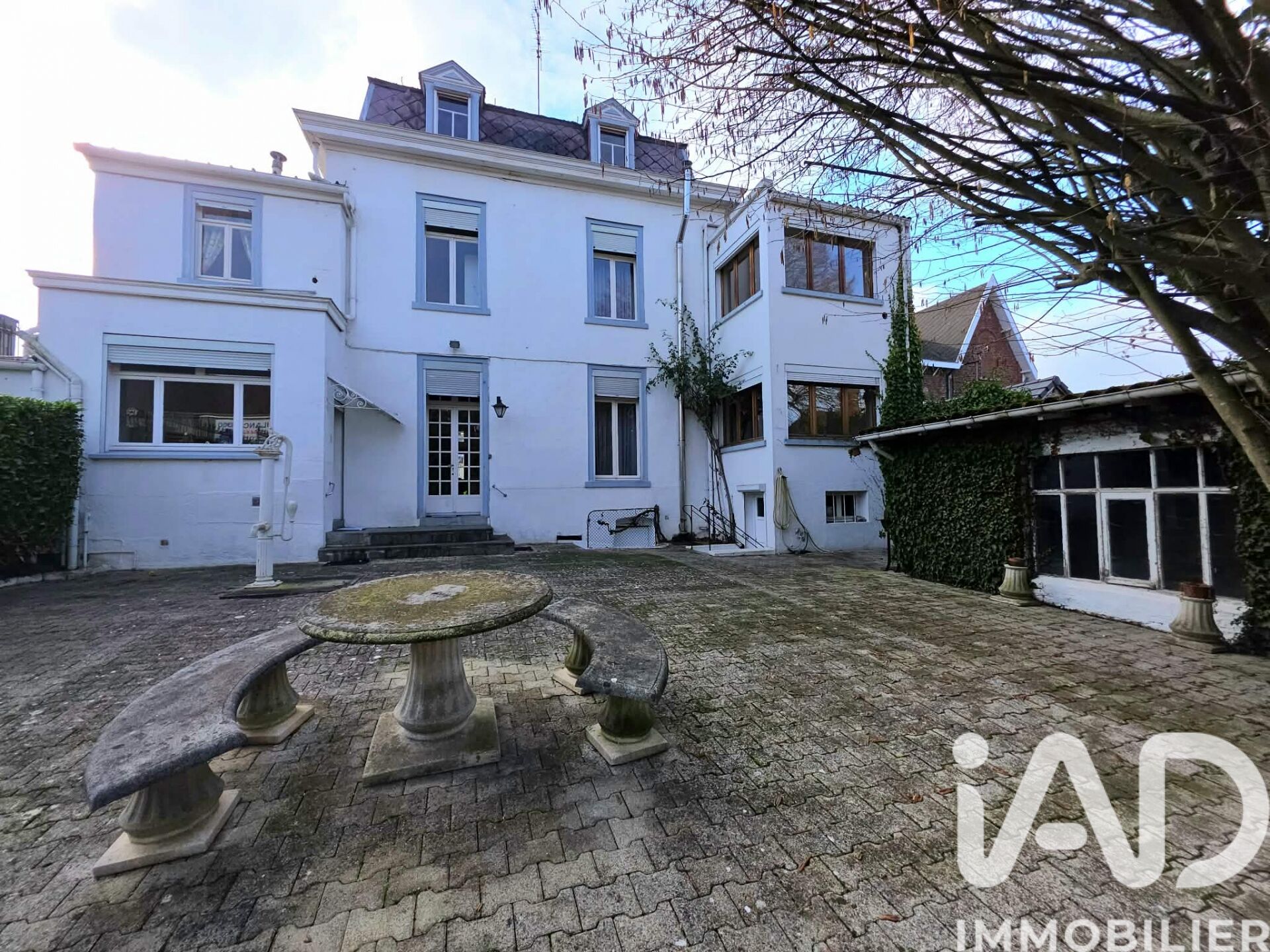Vente Maison/villa 12 pièces - Photo 3