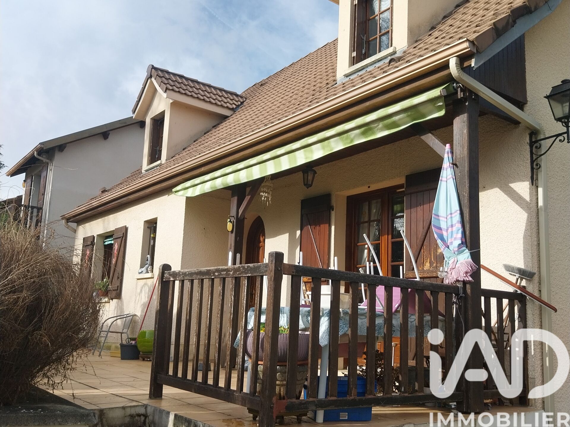 Nexon - 122m² - 5p. - 4ch.