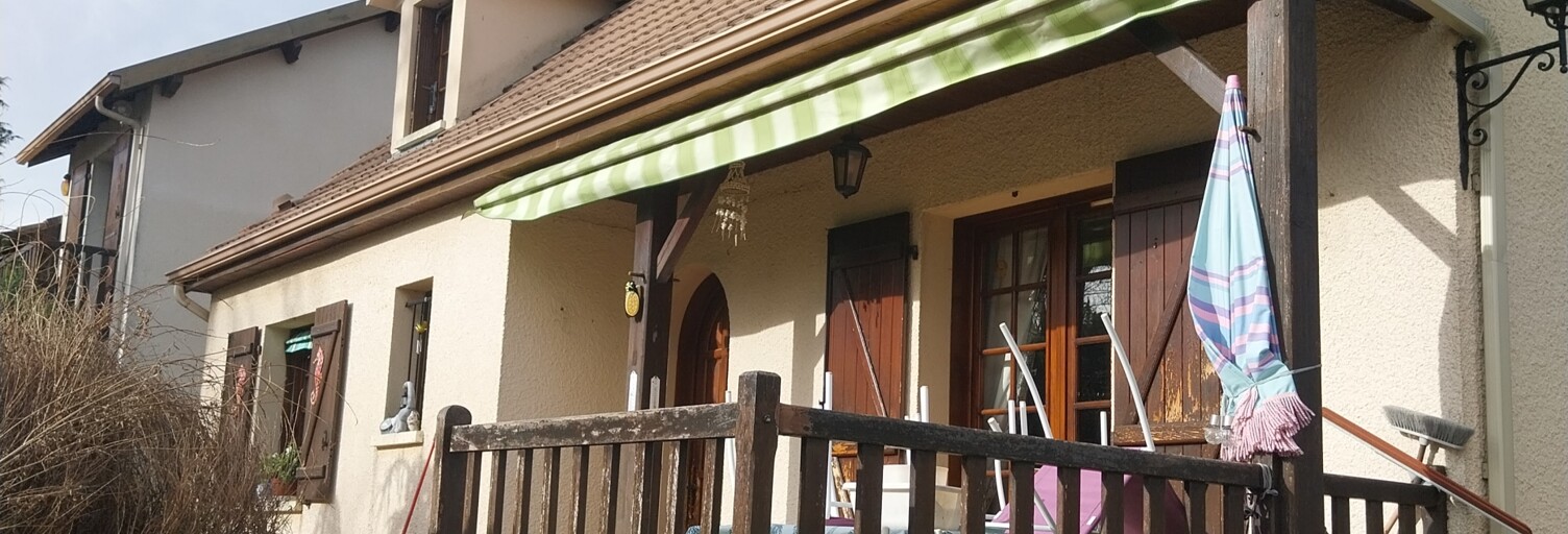 Maison 5 Pièces 122 m² à vendre à Nexon (87800)