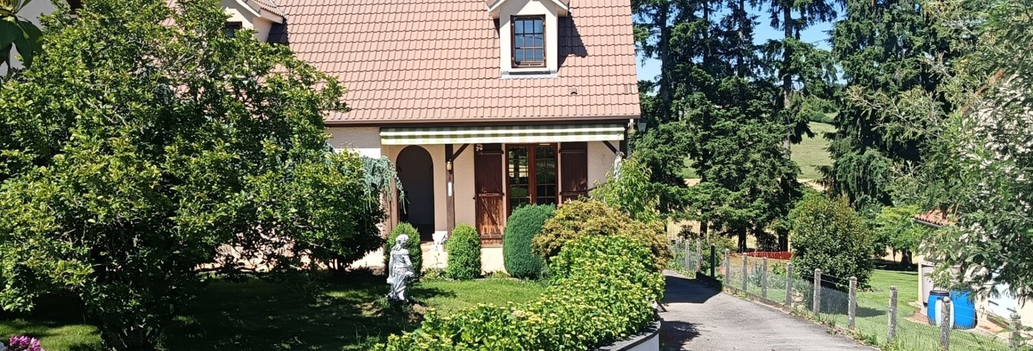 Maison 5 Pièces 122 m² à vendre à Nexon (87800)