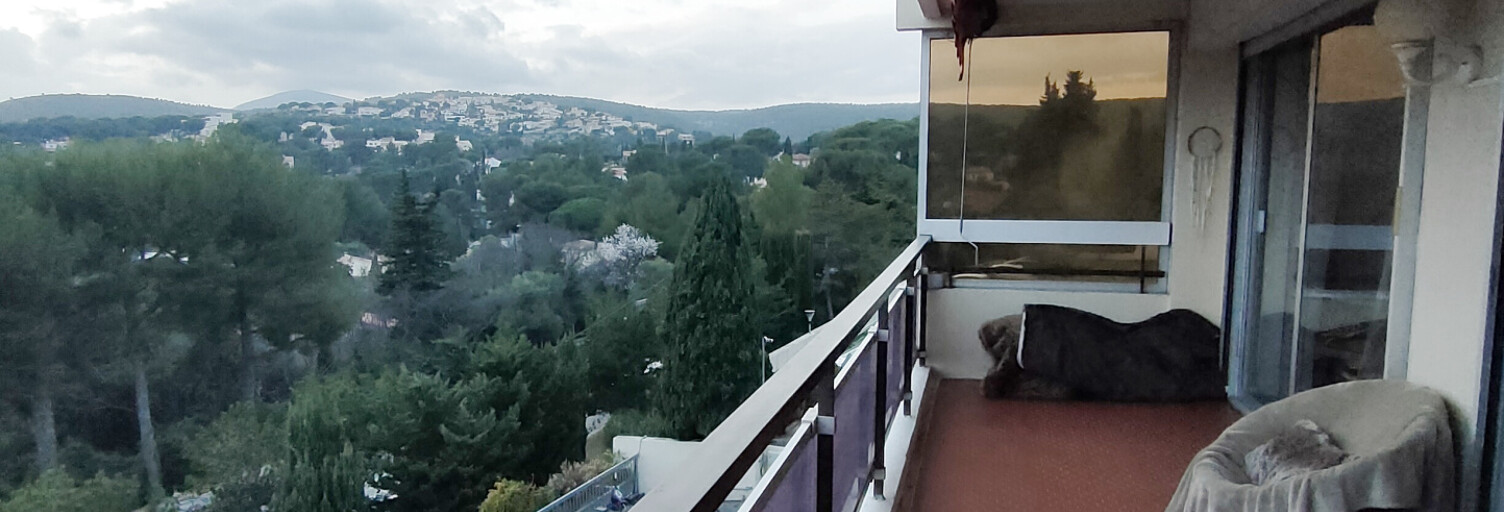 Appartement 3 Pièces 69 m² à louer à Cassis (13260)