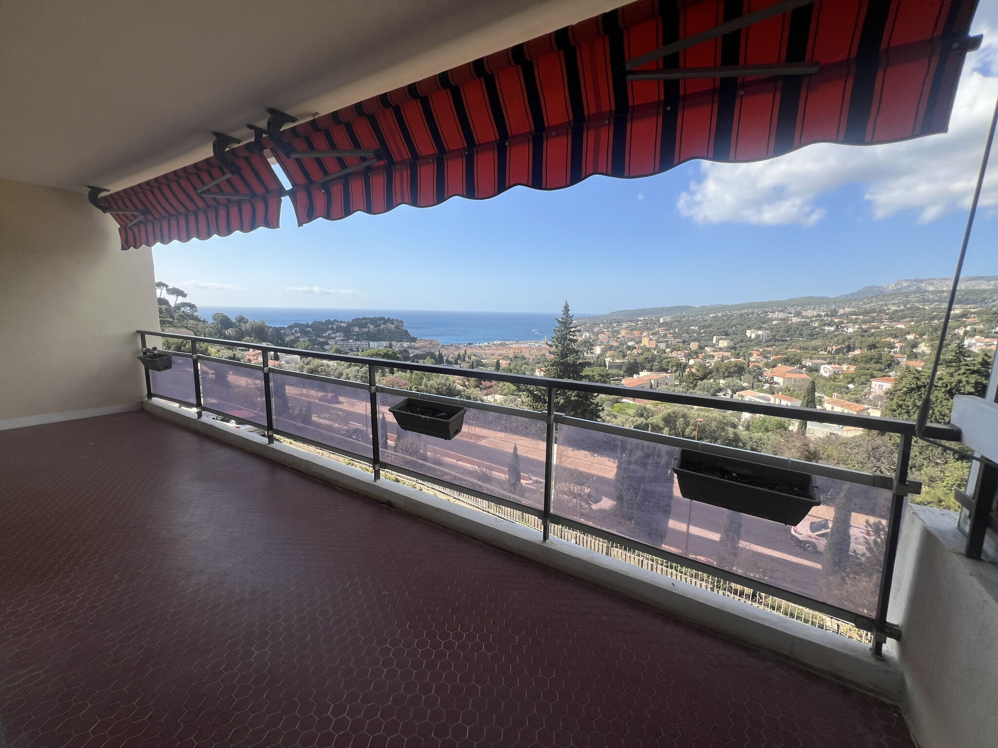 Appartement 3 pièces  à louer Cassis 13260