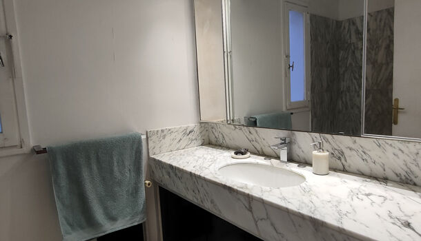 Appartement 3 pièces  à louer Cassis 13260