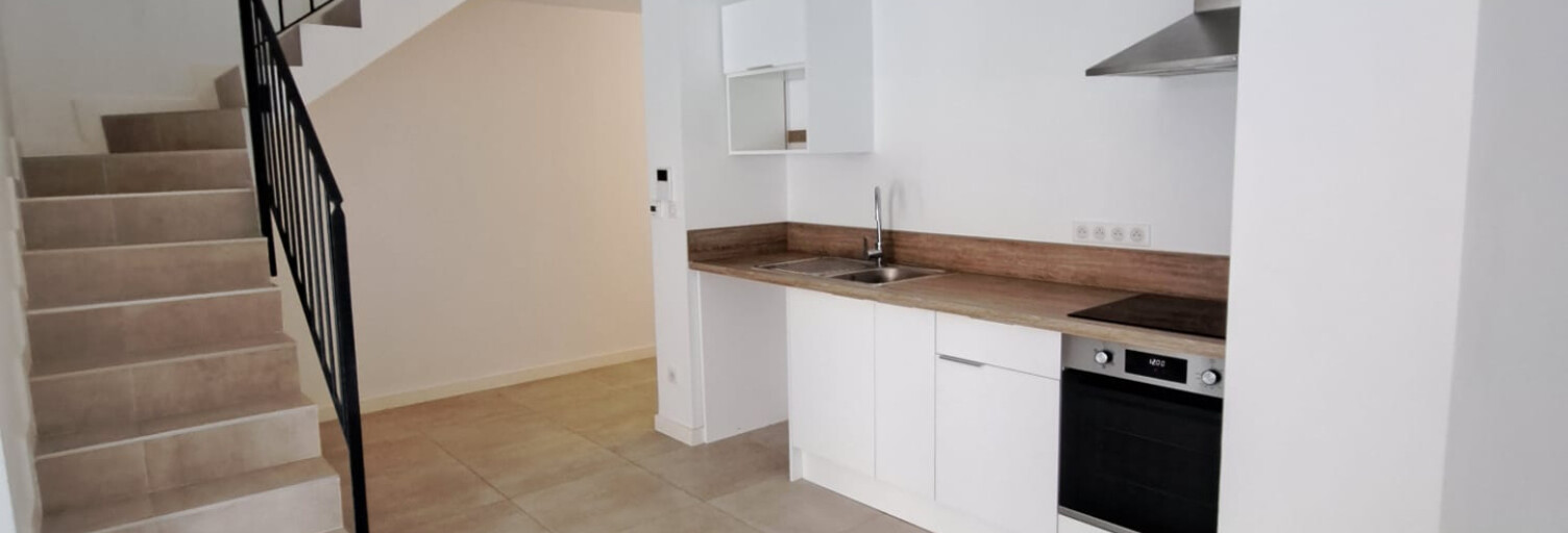 Appartement 3 Pièces 56 m² à louer à Roquevaire (13360)