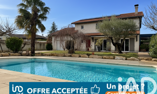 Maison 5 Pièces 153 m² à vendre à Irigny (69540)