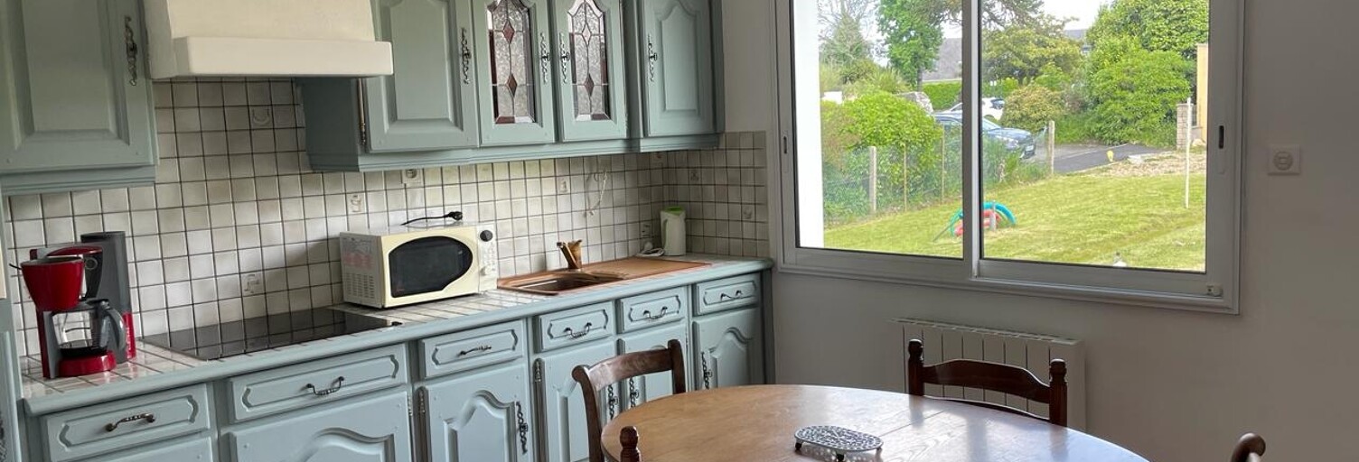 Maison 5 Pièces 123 m² à vendre à Pluguffan (29700)