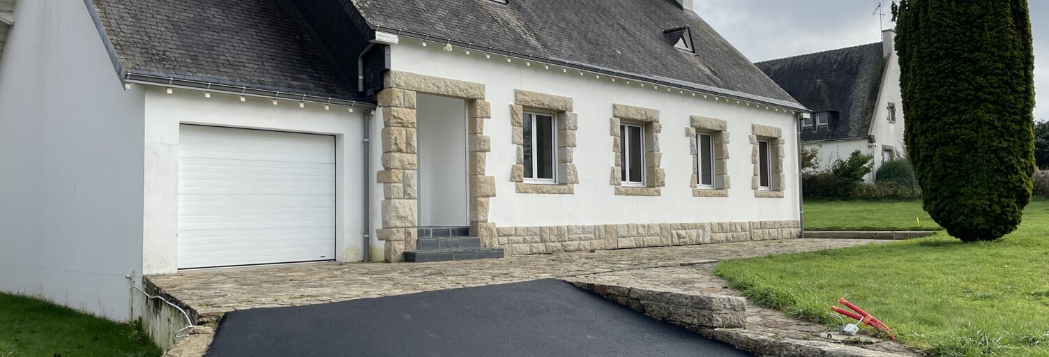 Maison 5 Pièces 123 m² à vendre à Pluguffan (29700)