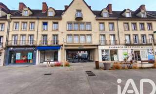 Appartement 3 Pièces 72 m² à vendre à Les Andelys (27700)