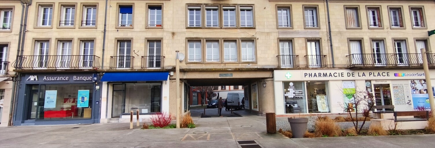 Appartement 3 Pièces 72 m² à vendre à Les Andelys (27700)