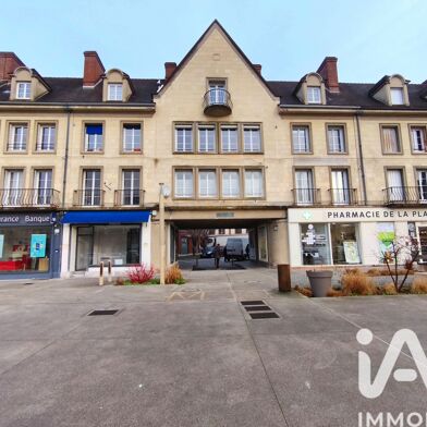 Appartement 3 pièces 116000 €