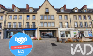 Appartement 3 Pièces 72 m² à vendre à Les Andelys (27700)